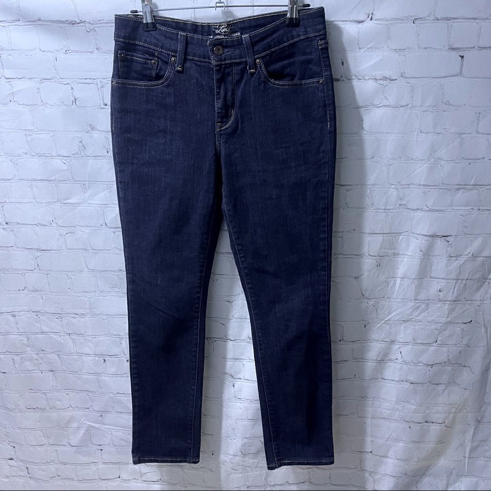 Levi’s Demi Curve Classic Slim Leg Jeans